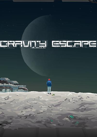 Cover image for the game Gravity Escape