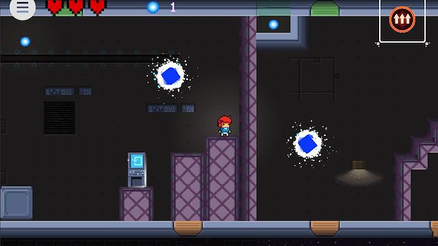 Image for the game Gravity Escape