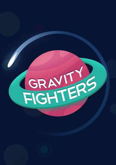 Cover image for the game Gravity Fighters
