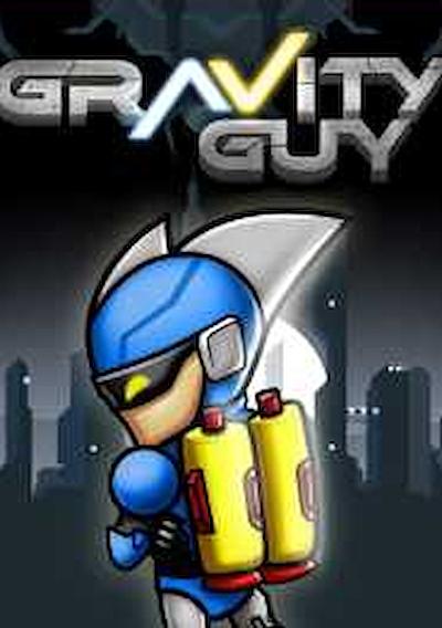 Cover image for the game Gravity Guy