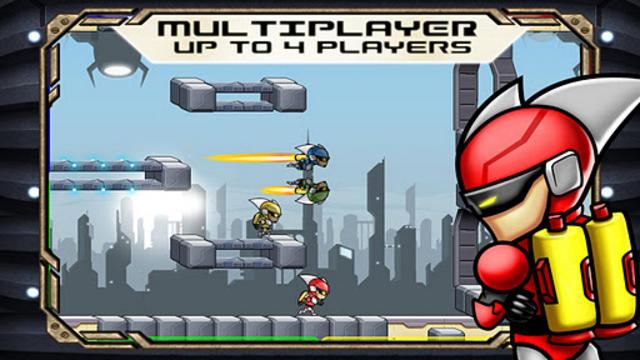 Image for the game Gravity Guy