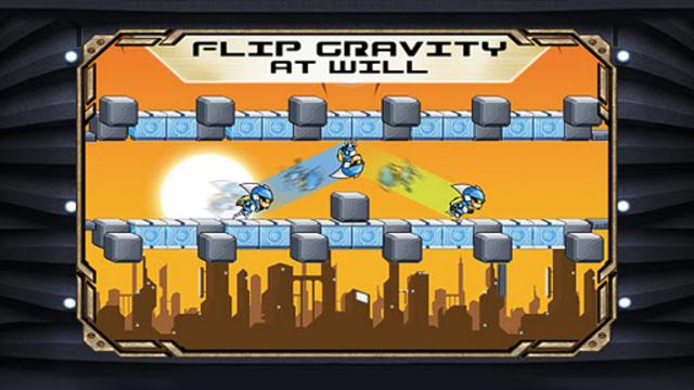 Image for the game Gravity Guy