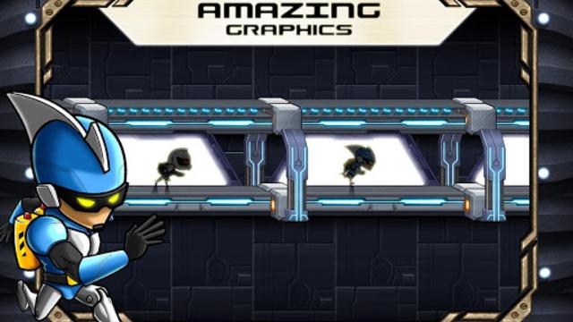 Image for the game Gravity Guy