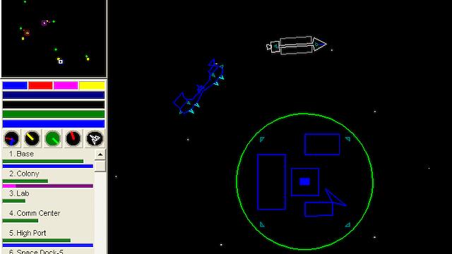 Image for the game Gravity Well
