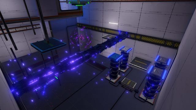 Image for the game Gravity Well