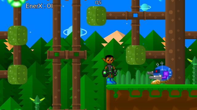 Image for the game GravytX The Gravytoid