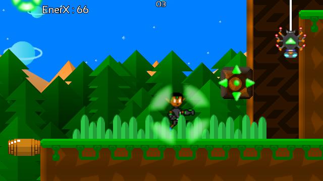 Image for the game GravytX The Gravytoid