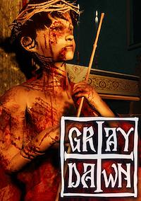 Cover image for the game Gray Dawn