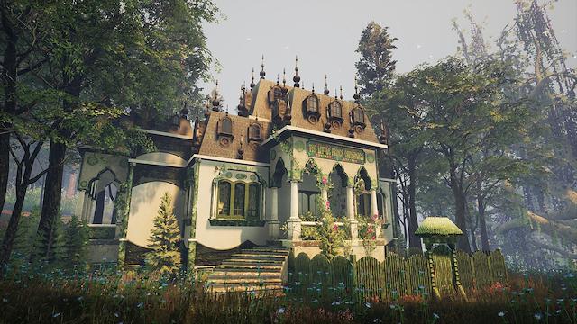 Image for the game Gray Dawn