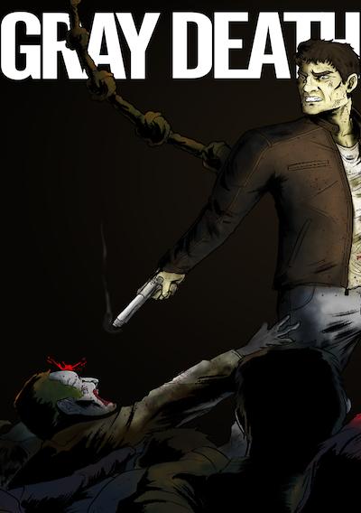Cover image for the game Gray Death
