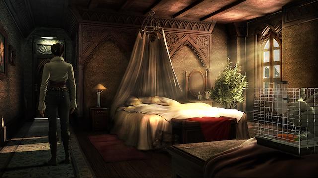 Image for the game Gray Matter