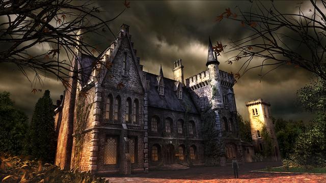 Image for the game Gray Matter