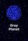 Cover image for the game Gray Planet