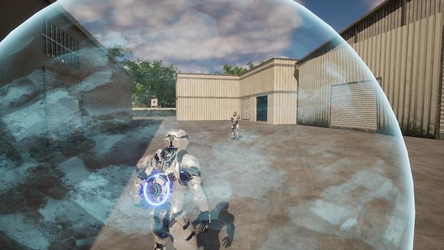 Image for the game Gray Planet