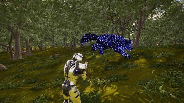 Image for the game Gray Planet