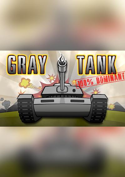 Cover image for the game Gray Tank