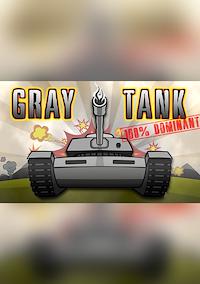 Cover image for the game Gray Tank