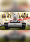Cover image for the game Gray Tank