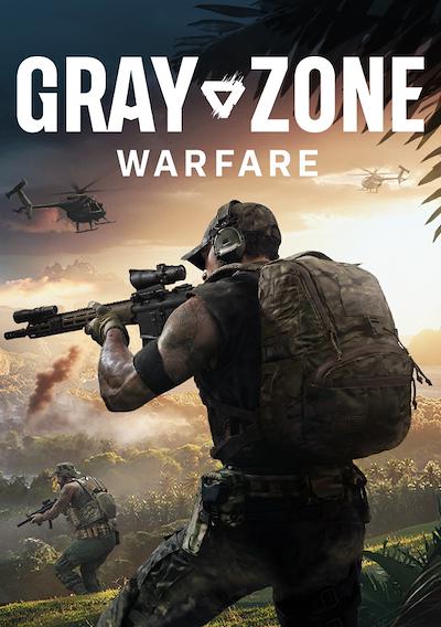 Cover image for the game Gray Zone Warfare