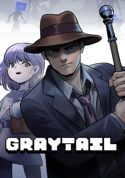 Cover image for the game Graytail