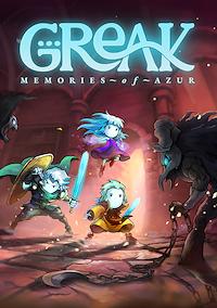 Cover image for the game Greak: Memories of Azur