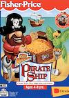 Cover image for the game Great Adventures: Pirate Ship