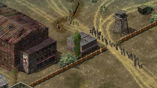 Image for the game Great Battles of WWII: Stalingrad