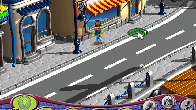 Image for the game Great Journey