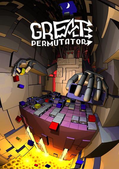Cover image for the game Great Permutator