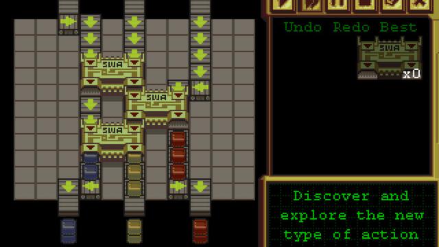 Image for the game Great Permutator