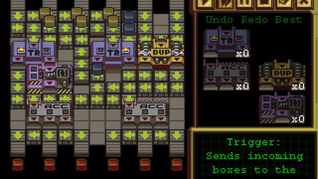Image for the game Great Permutator