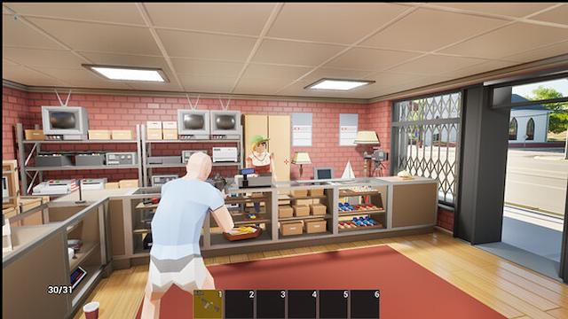 Image for the game Greed of Man