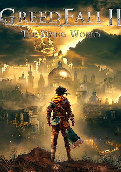 Cover image for the game GreedFall II: The Dying World