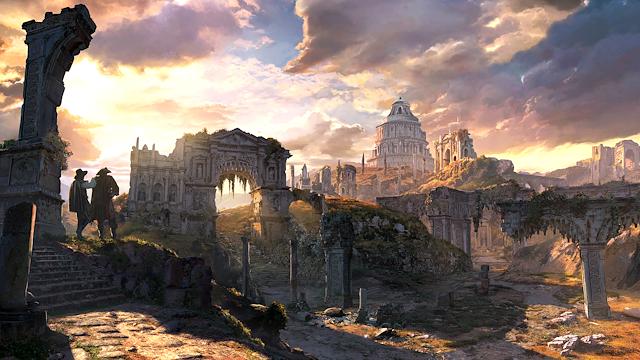 Image for the game GreedFall II: The Dying World