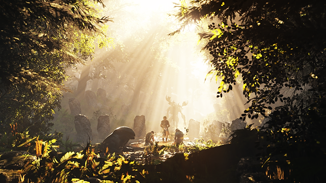 Image for the game GreedFall II: The Dying World