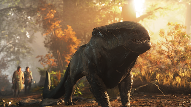 Image for the game GreedFall II: The Dying World