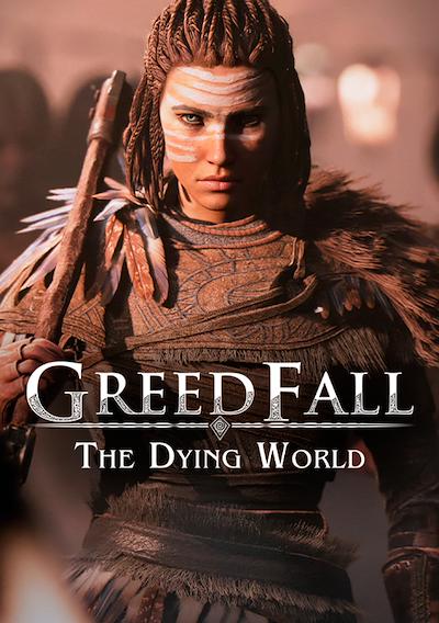 Cover image for the game GreedFall: The Dying World