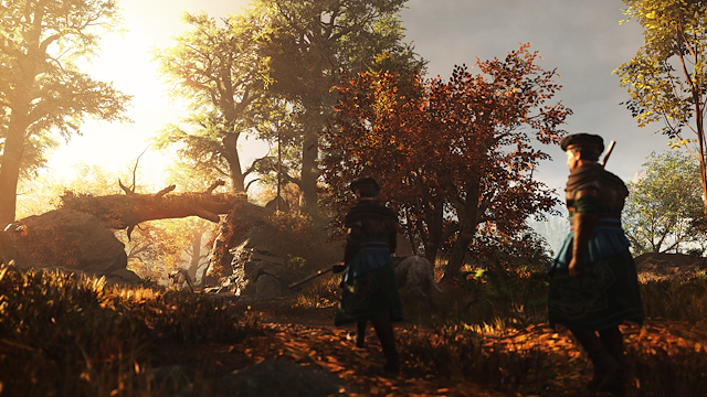 Image for the game GreedFall: The Dying World