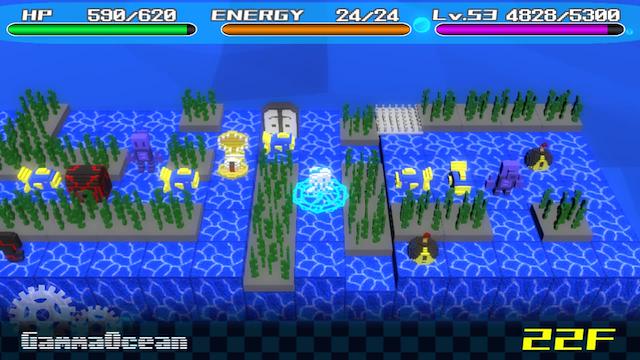 Image for the game Greedroid