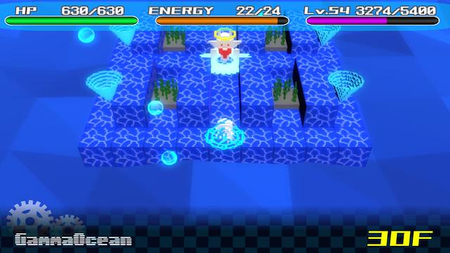 Image for the game Greedroid