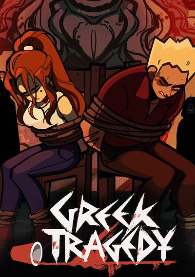Cover image for the game Greek Tragedy