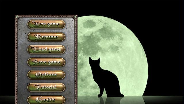 Image for the game Green Moon 2