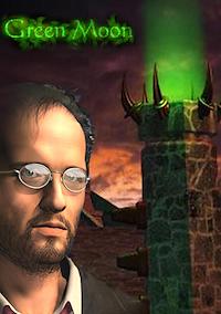 Cover image for the game Green Moon