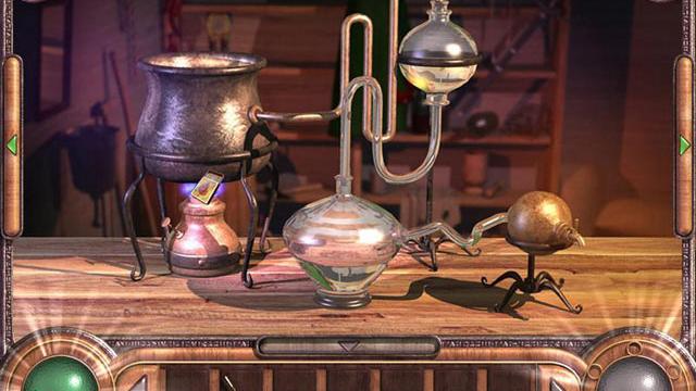 Image for the game Green Moon