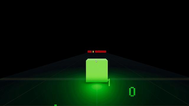 Image for the game Green Run