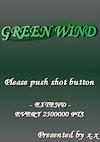 Cover image for the game Green Wind