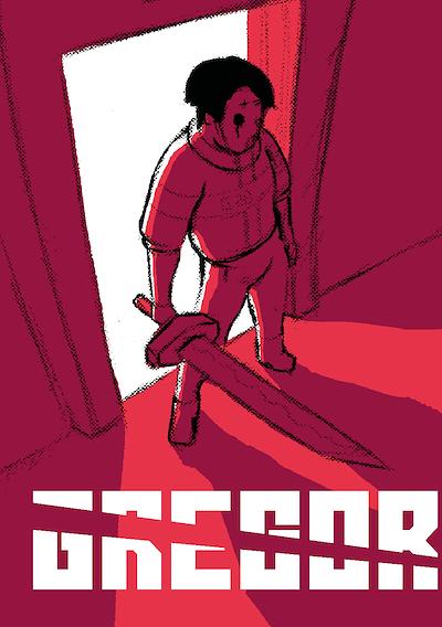 Cover image for the game Gregore