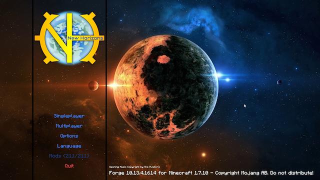 Image for the game GregTech: New Horizons