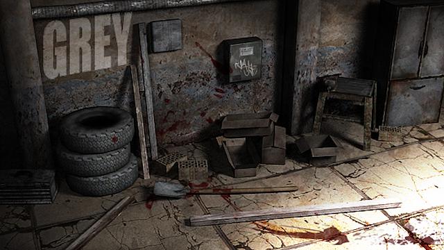 Image for the game Grey