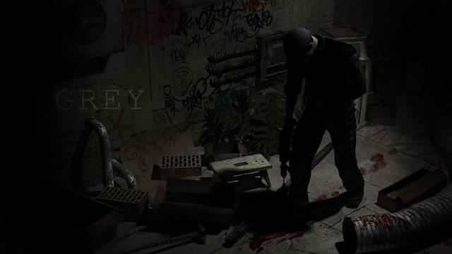 Image for the game Grey